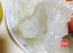苹果雪梨银耳汤的做法图解2