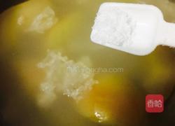苹果雪梨银耳汤的做法图解5