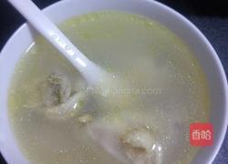 清鸡汤的做法图解4