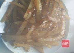 土豆条的做法图解12