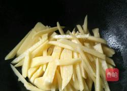 土豆条的做法图解4