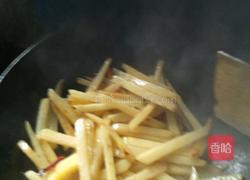 土豆条的做法图解7