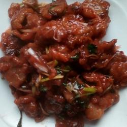 锅包肉的做法[图]