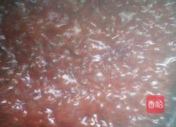 锅包肉的做法图解4