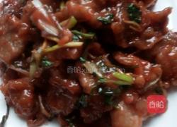 锅包肉的做法图解5