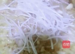 猪肉酸菜炖粉条的做法图解6