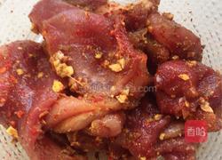 外焦里嫩烤箱呲呲烤肉的做法图解5