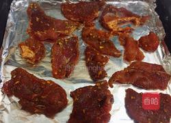 外焦里嫩烤箱呲呲烤肉的做法图解6