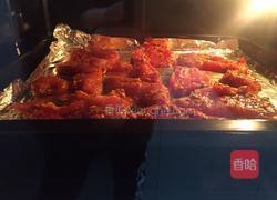 外焦里嫩烤箱呲呲烤肉的做法图解8