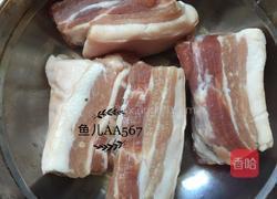 红烧肉的做法图解1