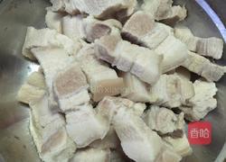 红烧肉的做法图解4