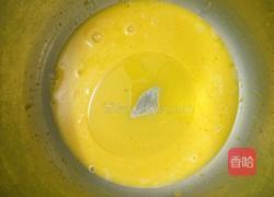 8寸红豆戚风蛋糕的做法图解4