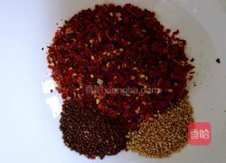 辣椒红油的做法图解5