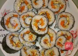 简单寿司做法的做法图解4