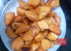 红薯挂浆的做法图解5