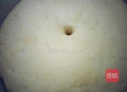 蝴蝶馒头的做法图解7