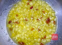 水果藕粉羹的做法图解6