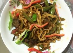 食材菜谱图