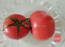 五彩鲜虾减肥面的做法图解1