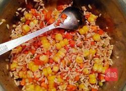 彩色糯米蛋的做法图解1