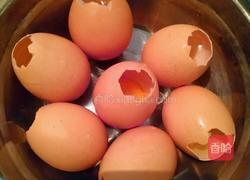 彩色糯米蛋的做法图解2