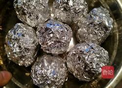 彩色糯米蛋的做法图解3