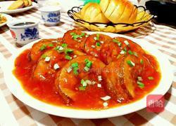 番茄茄夹的做法图解9