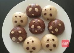 熊猫一家亲的做法图解9