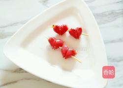 创意早餐爱情丘比特的做法图解6