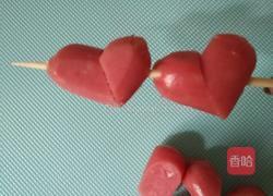 创意早餐爱情丘比特的做法图解4
