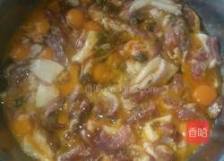 油炸酥肉的做法图解2