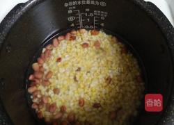 大碴粥的做法图解3