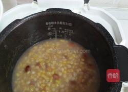 大碴粥的做法图解5