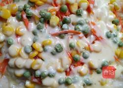 煎锅披萨的做法图解12