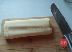 凉拌干豆腐丝的做法图解2
