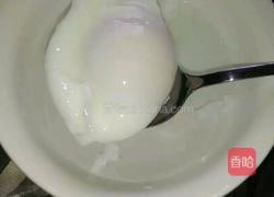 糖心荷包蛋的做法图解3