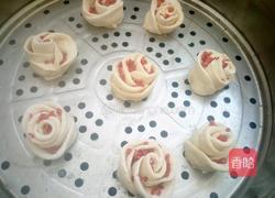 梅瑰花卷的做法图解12