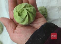 春色满餐桌之小小豆沙包的做法图解4
