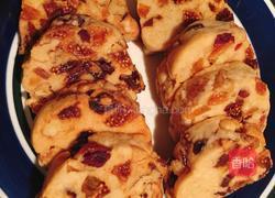 水果曲奇(Fruitcake Cookie)的做法图解10