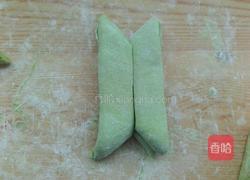 春色满餐桌之莲花卷的做法图解4