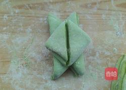 春色满餐桌之莲花卷的做法图解5