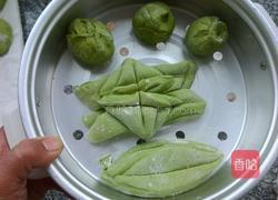 春色满餐桌之莲花卷的做法图解10