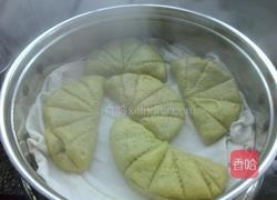 春色满餐桌之荷叶夹的做法图解12