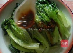 蒜蓉酱油生菜的做法图解6