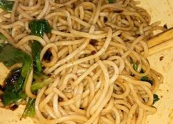 家常担担面