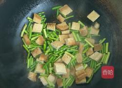 素小炒的做法图解3