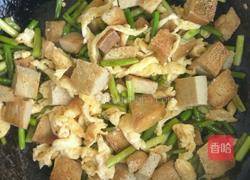 素小炒的做法图解4