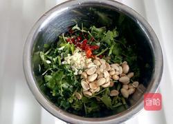 拌香菜的做法图解5