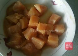 奶香盖饭的做法图解1