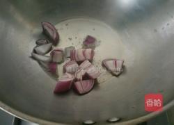 奶香盖饭的做法图解4